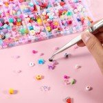 3-Piece Jewelry Piercing Ball Grabber Tool Set