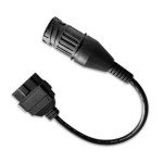 BMW Motorcycle OBD2 Adapter Cable for GS-911