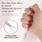 3-Piece Jewelry Piercing Ball Grabber Tool Set