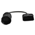 BMW Motorcycle OBD2 Adapter Cable for GS-911