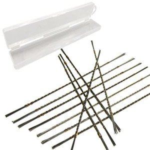 Jeweler's Saw Blades Set - 144 Pieces