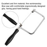 Portable Jewelry Saw Kit with U-Shaped Handle