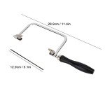 Portable Jewelry Saw Kit with U-Shaped Handle