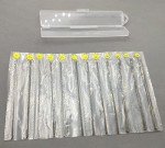 Jeweler's Saw Blades Set - 144 Pieces