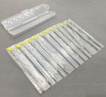 Jeweler's Saw Blades Set - 144 Pieces