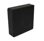 Rubber Jewelers Bench Block 4" x 4" x 1