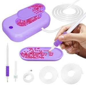 Xamanabu Diamond Painting Pen with Storage Tray