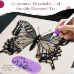 Xamanabu Diamond Painting Pen with Storage Tray