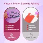 Xamanabu Diamond Painting Pen with Storage Tray