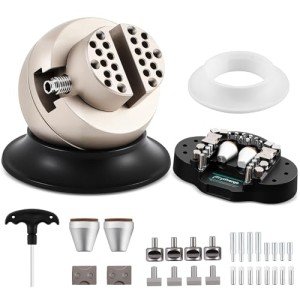 3" Ball Vise for Jewelry Making and Engraving