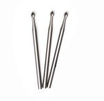 12-Piece Jewelry Carving Burr Set for Rotary Tools
