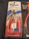 Set of 4 Precision Jewelry Making Pliers & Cutters