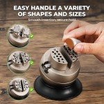 3" Ball Vise for Jewelry Making and Engraving
