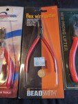 Set of 4 Precision Jewelry Making Pliers & Cutters