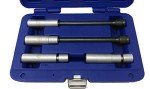 Euro Spark Plug Socket Set - 4 Pieces
