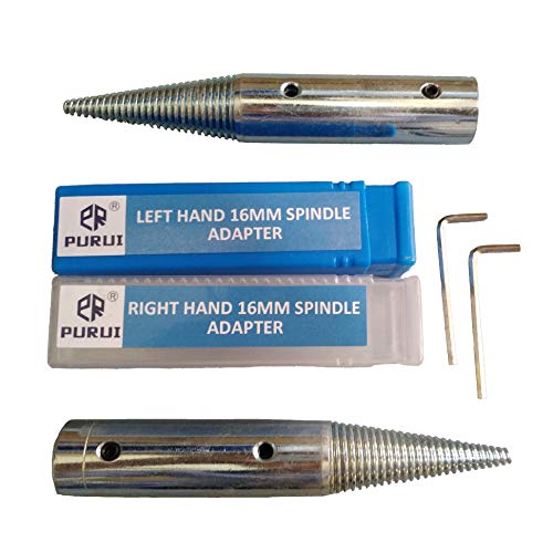 11PC Metal Polishing Buffing Kit 8" X 1