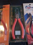 Set of 4 Precision Jewelry Making Pliers & Cutters