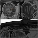 Euro Halogen Headlight Set for VW Jetta MK4