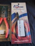 Set of 4 Precision Jewelry Making Pliers & Cutters