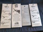 Set of 4 Precision Jewelry Making Pliers & Cutters