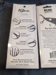 Set of 4 Precision Jewelry Making Pliers & Cutters