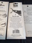 Set of 4 Precision Jewelry Making Pliers & Cutters