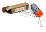 Jeweler’s Saw Blade Organizer with Custom Compartments