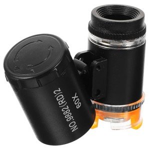 Handheld LED Digital Microscope with 60x Zoom