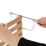 Coping Frame with 5 Replacement Blades Set