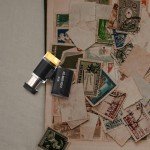 Handheld LED Digital Microscope with 60x Zoom