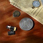 Handheld LED Digital Microscope with 60x Zoom