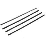 Coping Frame with 5 Replacement Blades Set