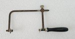 Adjustable Length Metal-Cutting Jeweler’s Saw – Vintage