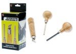 3-Piece Prong & Bezel Tool Set