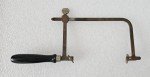 Adjustable Length Metal-Cutting Jeweler’s Saw – Vintage