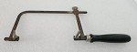Adjustable Length Metal-Cutting Jeweler’s Saw – Vintage