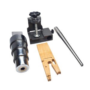 4-Piece Jewelry Making Bench Pin Tool Set
