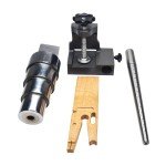 4-Piece Jewelry Making Bench Pin Tool Set