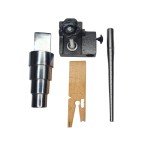4-Piece Jewelry Making Bench Pin Tool Set