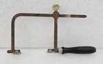 Adjustable Length Metal-Cutting Jeweler’s Saw – Vintage