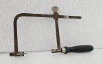 Adjustable Length Metal-Cutting Jeweler’s Saw – Vintage