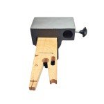 4-Piece Jewelry Making Bench Pin Tool Set