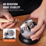 3" Ball Vise for Engraving and Setting