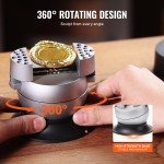 3" Ball Vise for Engraving and Setting