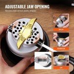3" Ball Vise for Engraving and Setting