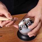 3" Ball Vise for Engraving and Setting