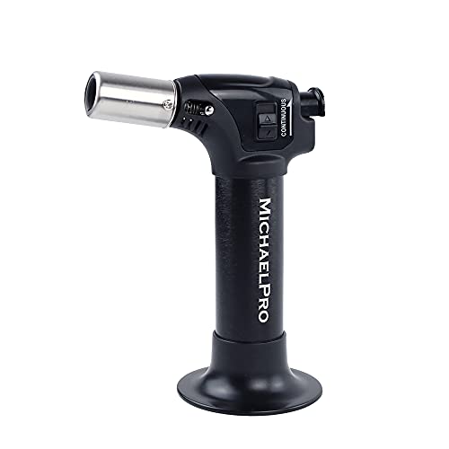 Adjustable Flame Butane Torch - Multifunctional Goldsmith Tool
