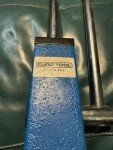 Euro Tool 6 Spline Ring Sizer Mandrel