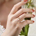 Wedding Ring Try-On Tool Set with Stone Holder