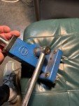 Euro Tool 6 Spline Ring Sizer Mandrel